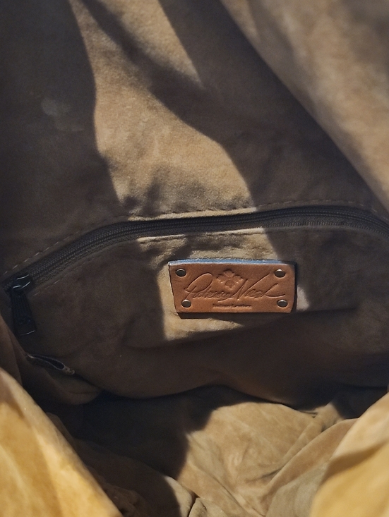 Patricia Nash Luzille Convertible Backpack main image 4